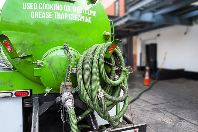 office at Grease Trap Cleaning of Newtown Square